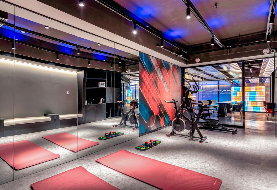 Ibis 하얼빈 중앙가 공항 버스 정류장 호텔 객실