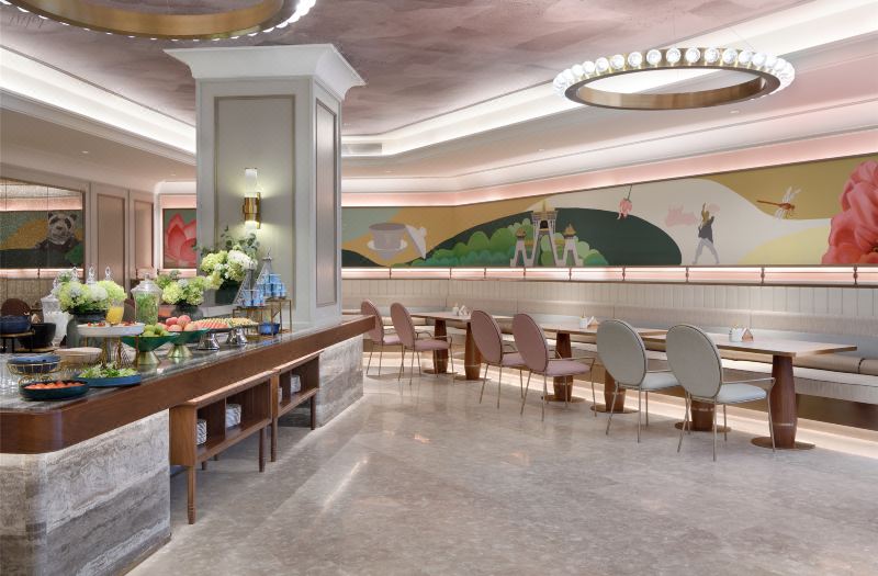 Mercure Chengdu Kuanzhai Alley Central photo 5