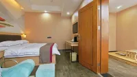 Shankee Hotel (Xiangtan Jijianying) - balcone