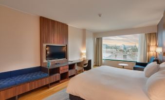 DoubleTree by Hilton Cluj - City Plaza