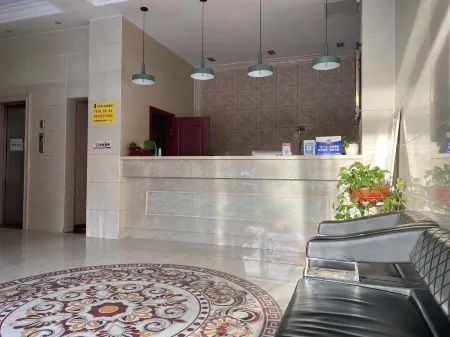 Zhengyang Yiju Hotel Отели в г. Чженян