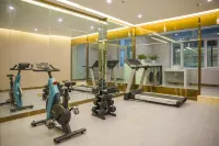 JOY Jinshang Smart Hotel (Hami Railway Station Branch of Tianma Mall) Hotels in Hami