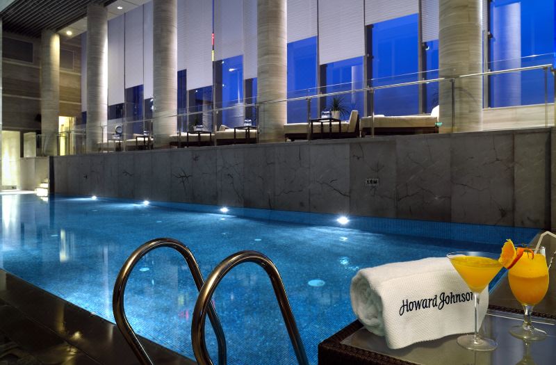 Howard Johnson IFC Plaza Ningbo photo 5