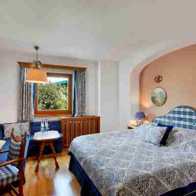 Relais & Chateaux Hotel Tennerhof Rooms