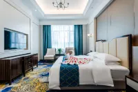 Haichuan Hotel (Xinyuan Passenger Station Nalati Airport Branch)