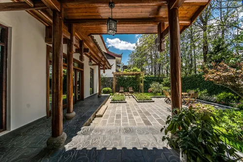 Grand  Ballad Hotel ShuHe - Villaer