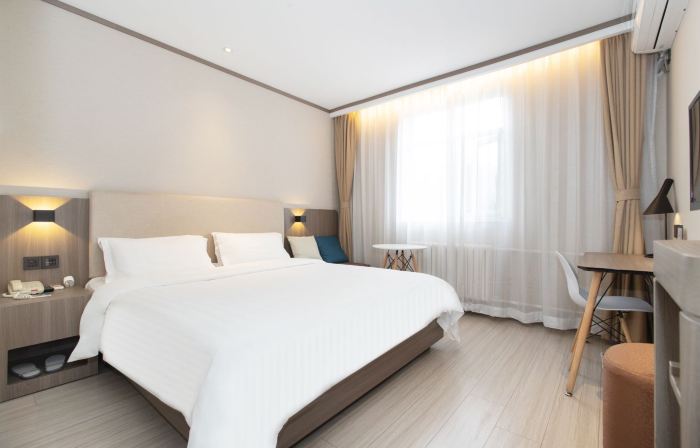 HanTing Hotel (Gu'an)