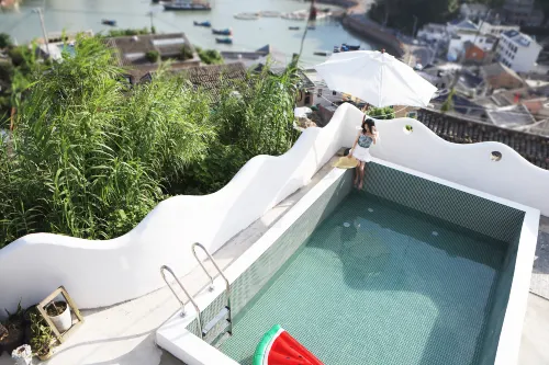 温州納山納海民宿