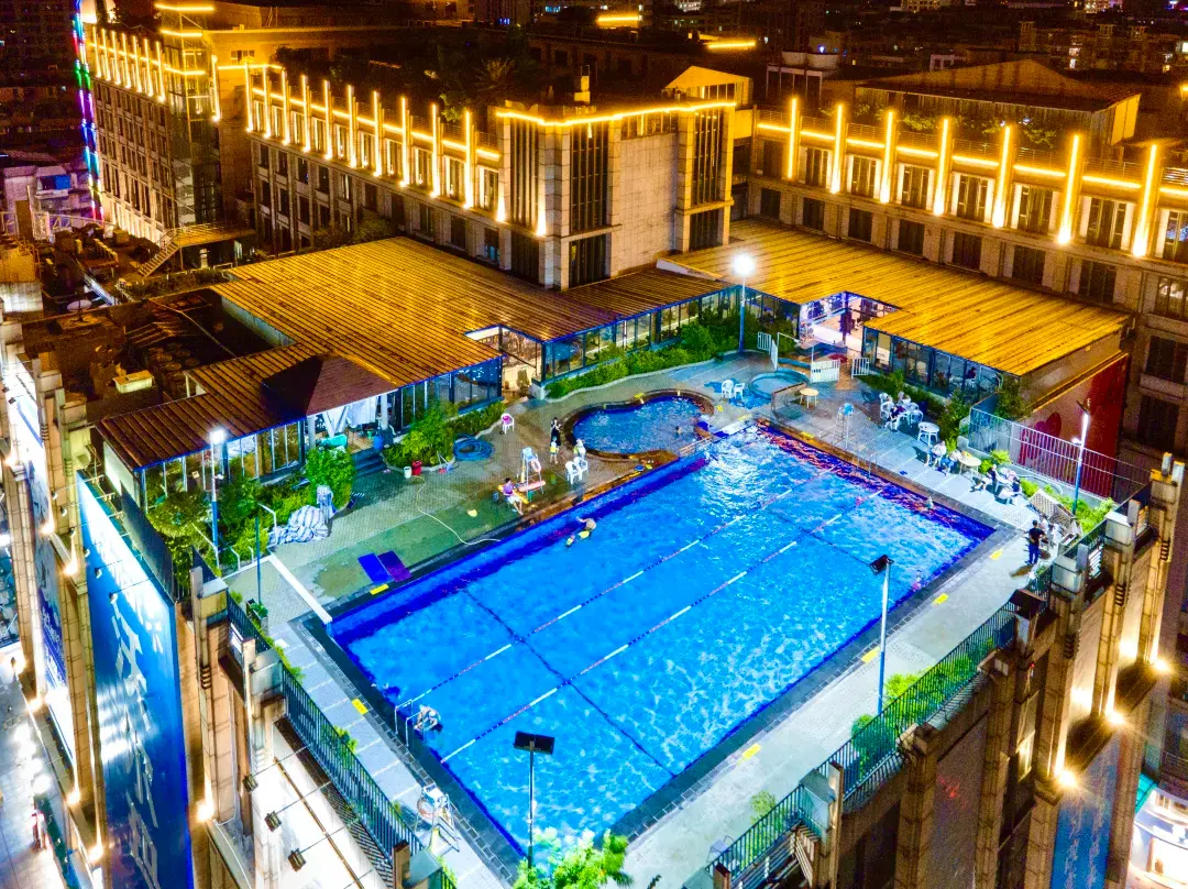 Zhaoqing International Hotel - 자오칭 시