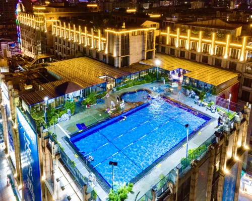 Zhaoqing International Hotel (Qixingyan Xinghu Scenic Area Branch) Hotels in Zhaoqing