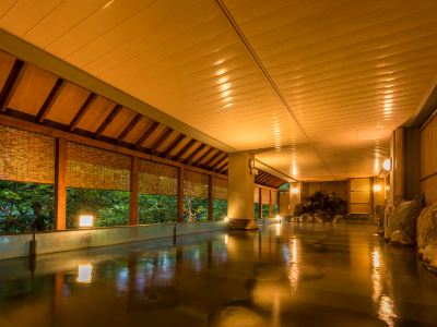 スパ・大浴場 定山渓ビューホテルの写真