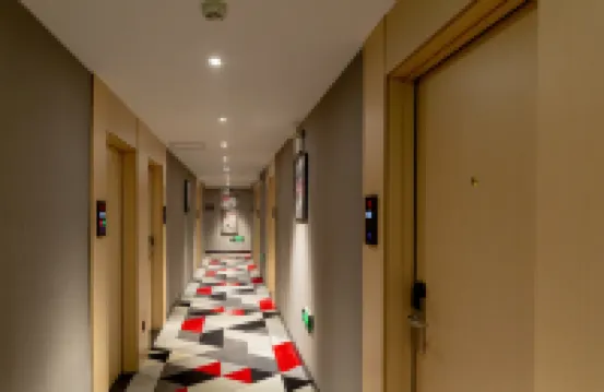 Shankee Hotel (Zibo Huantai Maqiao)