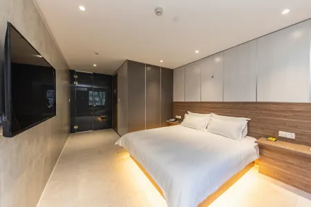 Leeinn Отели рядом с достопримечательностью «North China University of Water Resources and Electric Power Relational Area»