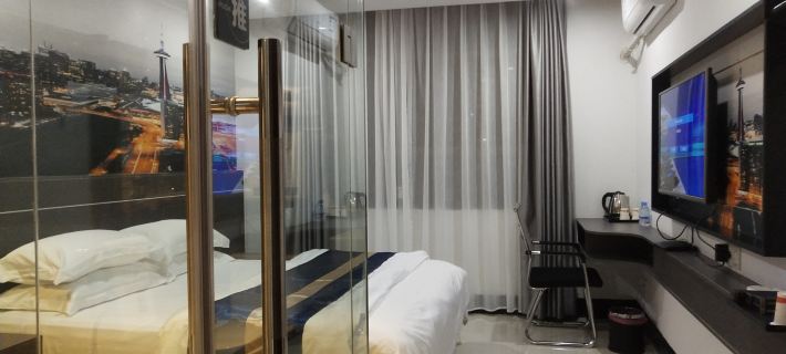 Vaud crty convenient hotel Hotéis em Condado de Shanglin