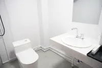 森林度假飯店二部（阿爾山火車站市政府店） 冰川遺跡附近的飯店