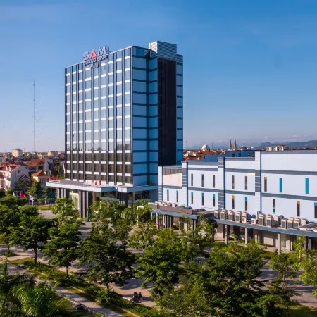Sam Quang Binh Hotel