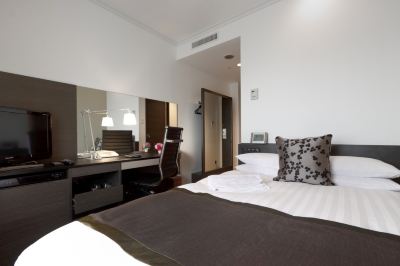 セミダブル パレスホテル大宮の写真