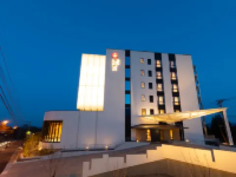 燈之宿燈月 鄰近由布岳登山口的酒店