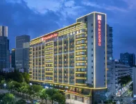 Hilton Garden Inn Shenzhen Nanshan Avenue Hotel berhampiran Fengsun Wugong Ancestral Temple