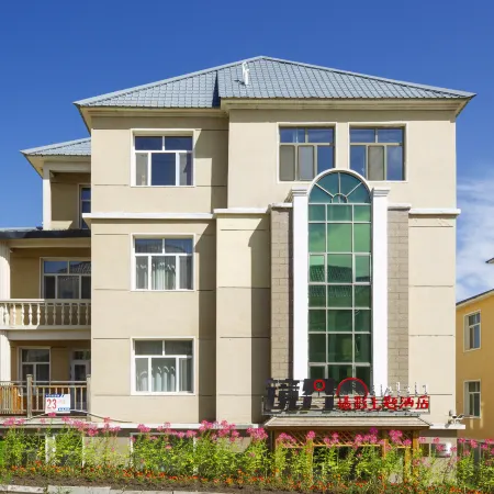 Alshan Mirror Photography Theme Hotel