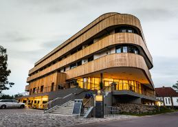 Das Elb Boardinghouse Hotel Restaurant