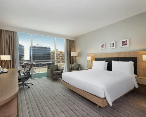 Hilton Garden Inn Dubai, Mall Avenue Hotels in der Nähe von Nestle Middle East