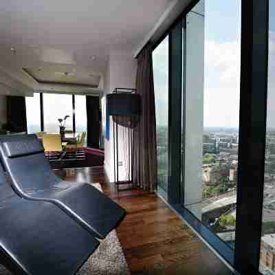 IHG曼徹斯特丁斯蓋特飯店 Rooms