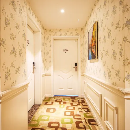 Morning Inn Hotel (Ningyuan Shundi Square)