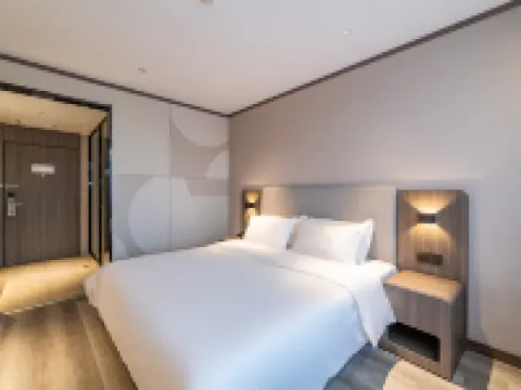 HanTing Hotel (Baicheng Railway Station) Hotéis em Baicheng