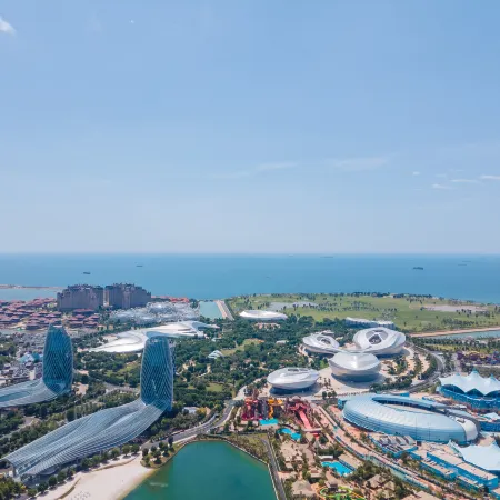 Island diary first-line Sea View B & B (Danzhou Haihua Island store)