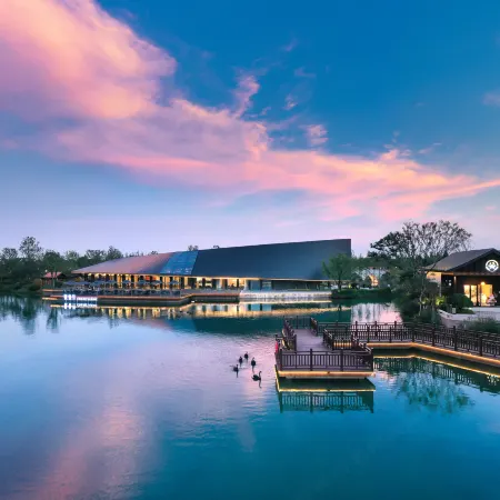 Grand New Century Resort Gaochun Nanjing