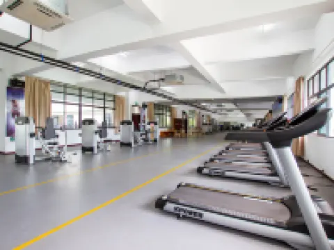 怡氧リゾートホテル（繼續教育ベース） 武平のホテル