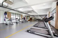 Oxygen Hotel (Continuing Education Base) Hotels in Wuping