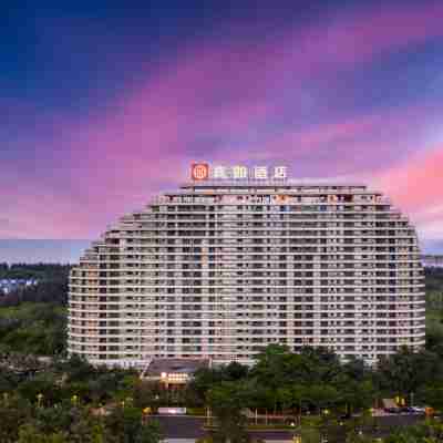 瓊海博鰲佰悅灣真如飯店 Hotel Exterior