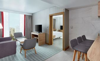 Hilton Garden Inn Muscat Al Khuwair