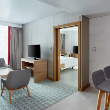 Hilton Garden Inn Muscat Al Khuwair