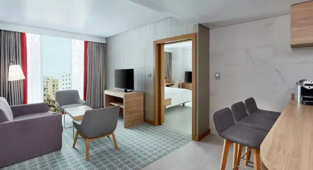 Hilton Garden Inn Muscat Al Khuwair