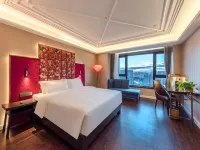 Ruiting Business Hotel (Taiyuan Datong Road Taigang West Gate Branch） Hotels near Jian Caoping