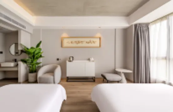 Maike Huake Boutique Homestay Các khách sạn gần Guangdong Peizheng College