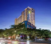 Longjiang Langham Hotel, Shunde, Foshan Các khách sạn gần Nanhai Jiujiang Ding'an Cargo Berth
