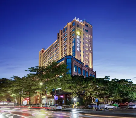 Longjiang Langham Hotel, Shunde, Foshan