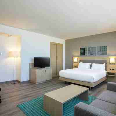 Hilton Garden Inn Tanger City Center Rooms
