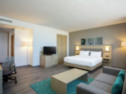 فندق هيلتون جادن ان ستي سنتر طنجة فنادق في طنجة