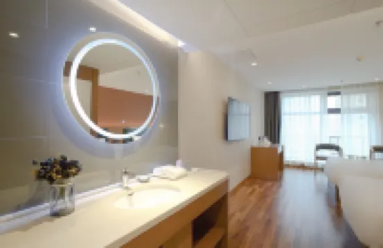 瀋陽金科大厦ホテル（三好街盛京病院）