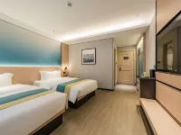New Century Meitu Hotel (Ningbo Tianyi Square, Gulou Metro Station) Các khách sạn gần Khu tháp trống Ninh Ba
