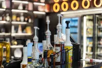 Licheng Hotel · Quone (Jingmen Wanda Branch) - bar
