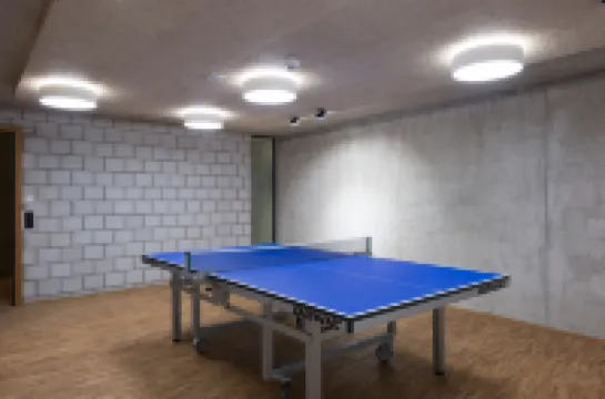 Saanen Gstaad Youth Hostel