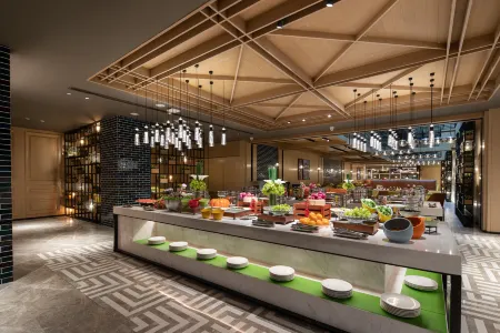 Hampton by Hilton Beijing Yunhe Business District Отели рядом с достопримечательностью «Суньчжуанский арт-квартал»