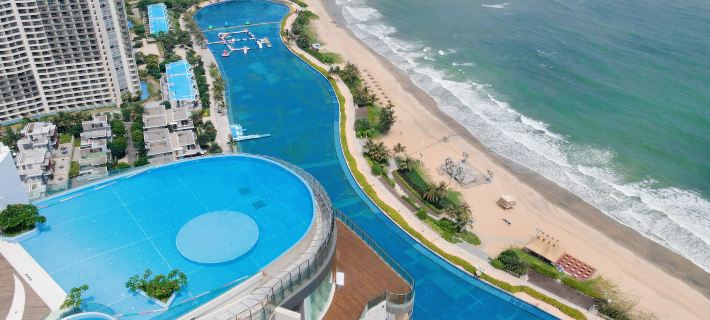 โรงแรมอลิกา โรงแรมในหยางเจียง