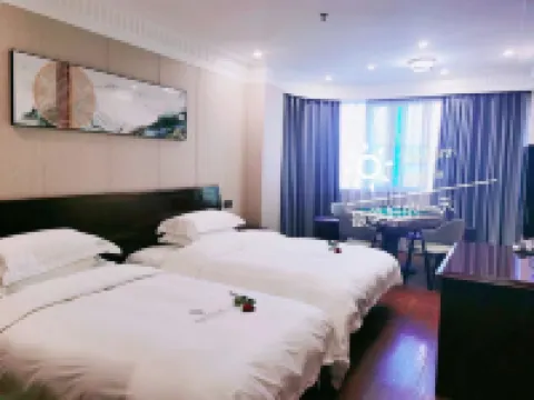 Zhoushan Putuo Jingchang Mansion Hotel
